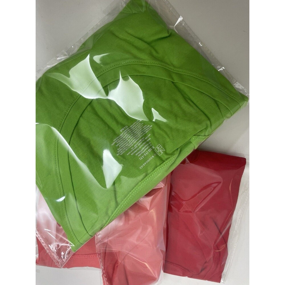 No Boundaries Womens T-shirt XL Pack Of 3 B17